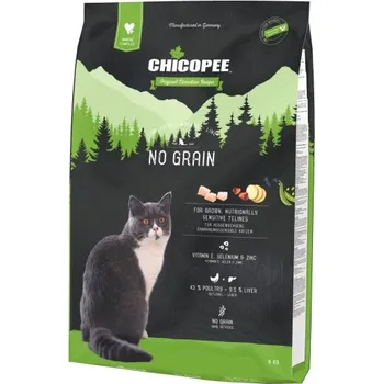 Krmivo pro kočku Chicopee Cat HNL No Grain 8kg