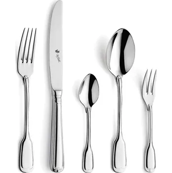 Příbor Jídelní Příbory Augsburger Faden 30ks - Paul Wirths (Augsburger Faden set příborů 30 dílů - Paul Wirths)