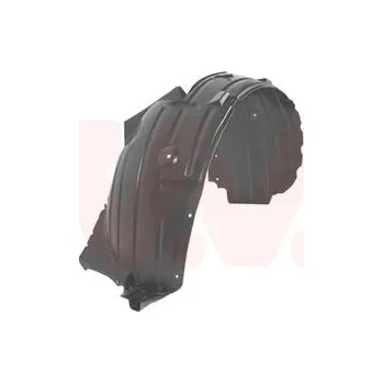 Příslušenství karosérie obložení, dutina kola VAN WEZEL 3389434