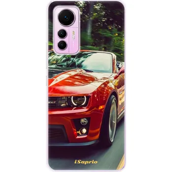 Pouzdro na mobilní telefon Odolné silikonové pouzdro iSaprio - Chevrolet 02 - Xiaomi 12 Lite