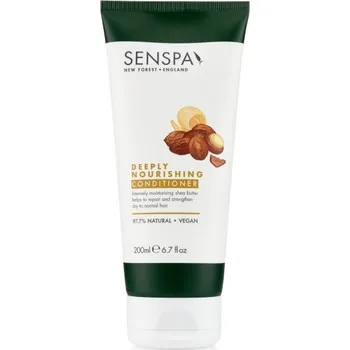SenSpa Deeply nourishing hair&scalp conditioner 200ml kondicioner na suché a normální vlasy