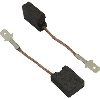 Uhlíky pro pásovou brusku na trubky METABO RBE 15-180 Set 02243001