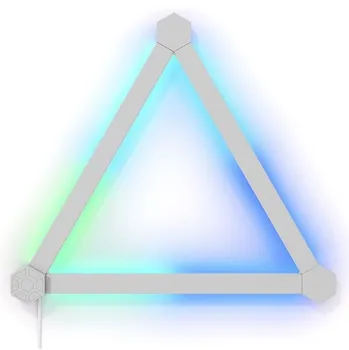 Dekorativní svítidlo Nanoleaf Lines Expansion Pack NL59-E-0001LW-3PK