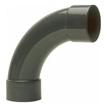 PVC - Oblouk 90° - 50 mm