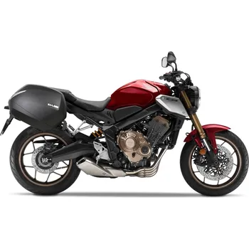 Zavazadlo na motocykl SHAD Španělsko SHAD 3P systém montážní sada pro boční kufry H0CR61IF