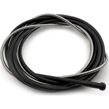 Příslušenství ke svářečce ABICOR BINZEL Izolovaný bowden BINZEL - 0,8-1,0 mm - černý - 1,5 x 3,6 x 5400 mm 124.D008
