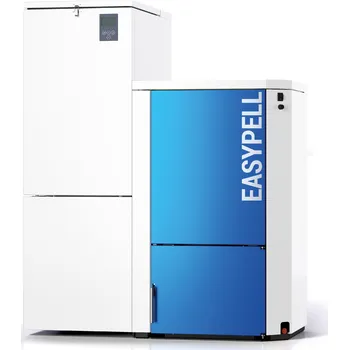 Kotel ÖkoFen Automatický kotel na pelety EASYPELL 5- 16 kW 200108