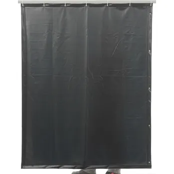 Příslušenství ke svářečce Svařovací záclona CEPRO Green 9 - 160 x 220 cm 18.19.16