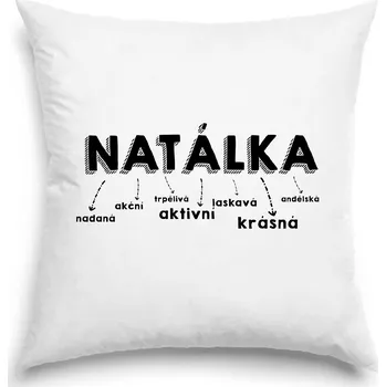 Polštář Polštář - Natálka