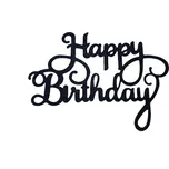 Dortmarket Zápich na dort Happy…