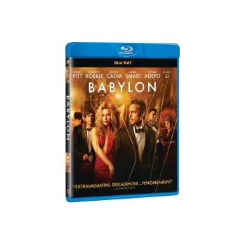Blu-ray film Babylon - Blu-Ray