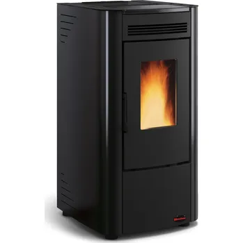 Krbová kamna Nordica-Extraflame EXTRAFLAME Ketty Evo 2.0 černá