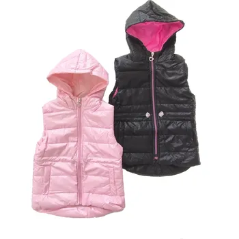 Dívčí bunda S&D DÍVČÍ VESTA "SPARKLE" Barva: růžová, Velikost: 164