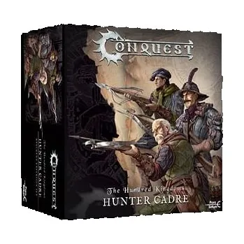 Příslušenství k deskovým hrám Para-Bellum Conquest: Hundred Kingdoms - Hunter Cadre
