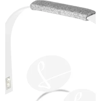 Výměnný set šedý s bílou - LIEBLINGSKORB handle set grey reinweiß