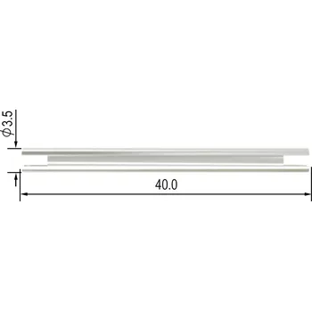 Příslušenství ke svářečce PARKER TORCHOLOGY Chladicí trubička PARKER SCP 120 5009