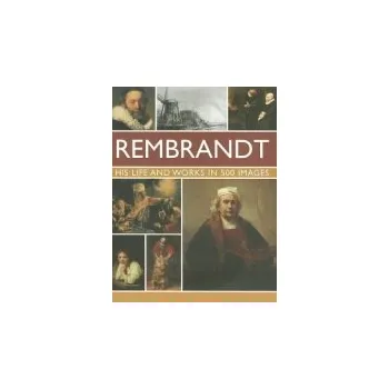 Cizojazyčná kniha Rembrandt - Ormiston, Rosalind