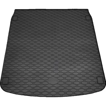 Vana do kufru Vana do kufru Audi A4 B9 2016-2024 Avant • gumová • Rigum