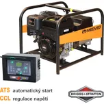 ALFA IN Záložní zdroj MEDVED ARCTOS 9000 B CCL ATS 3.0428.03.ATS