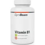GymBeam Vitamín B1 Thiamin 100 mg 90…