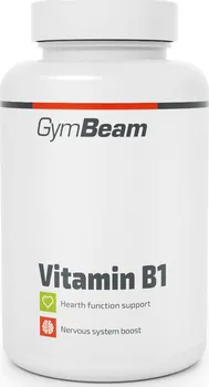 GymBeam Vitamín B1 Thiamin 100 mg 90 tbl.