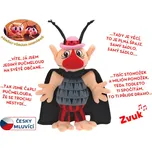 Mikro trading Příběhy včelích medvídků - Pučmeloud plyšový - 26 cm - česky mluvící