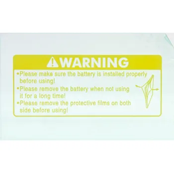 Svářečská kukla Vnitřní ochranná folie ESAB Sentinel A60 0700600866