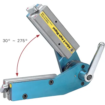 Úhloměr STRONG HAND TOOLS Vypínatelný úhlový magnet MAV120 MAV120