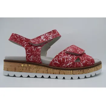 Dámské sandále Varomed dámský sandál 01471/017 Yolanda červená Velikost: 41
