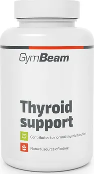GymBeam Podpora štítné žlázy 90 cps.