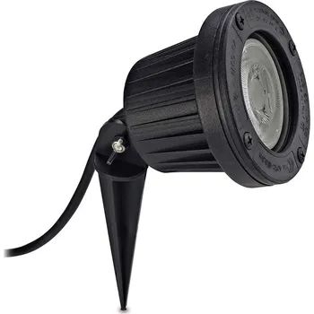 Nástěnné svítidlo Cristher Focus 1 LED bazénové svítidlo s driverem černé