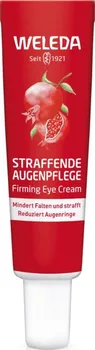 Péče o oční okolí Weleda Pomegranate Eye Firming Cream zpevňující krém 12 ml