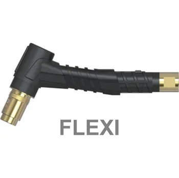 Příslušenství ke svářečce ARC TORCHOLOGY Tělo hořáku ARC T2 - flexibilní AT1501F