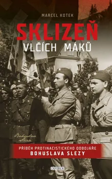 Sklizeň vlčích máků - Marcel Kotek (2019, pevná)