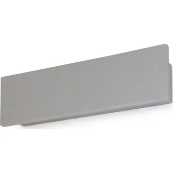 Cristher Stone wall LED přisazené svítidlo šedé