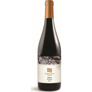 Víno Galil Mountain Winery - Alon 2018 Upper Galilee Label, 0,75l
