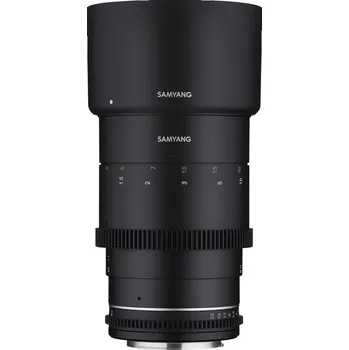 Objektiv SAMYANG 135 mm T2,2 VDSLR MK2 pro Canon EF