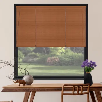 Žaluzie Bambusové žaluzie, STANDARD, Třešeň, B 203 , 30 x 60 cm