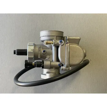 Motor pro motocykl MARKSTORE Karburátor na Fusion 125 apod. sytič páčkou