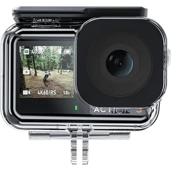 Sportovní kamera Telesin Podvodní housing DJI Osmo Action 5 PRO/4/3