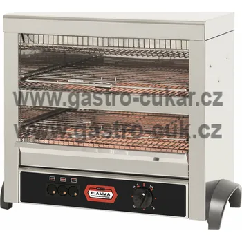Kuchyňský gril Toaster gril Fiamma TRD 30.3