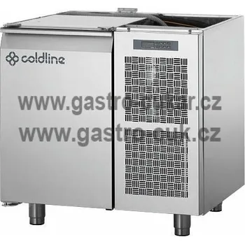 Coldline Chladící stůl TS09/1M bez vrchní desky