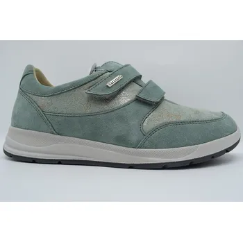 Dámská zdravotní obuv Varomed dámská botaska 87280/17 Ennis zelená Velikost: 41