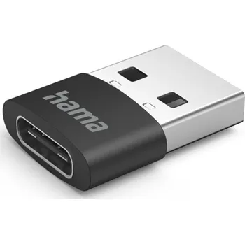 Datové redukce Hama redukce USB-A na USB-C, kompaktní, 3 ks