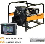 ALFA IN Záložní zdroj MEDVED GRIZZLI 24000 V CCL ATS 3.0216.01.ATS