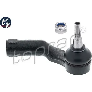 Táhlo řízení Hlava příčného táhla řízení TOPRAN 302 491