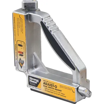 Úhloměr STRONG HAND TOOLS Vypínatelný magnet MS2-80 MS2-80
