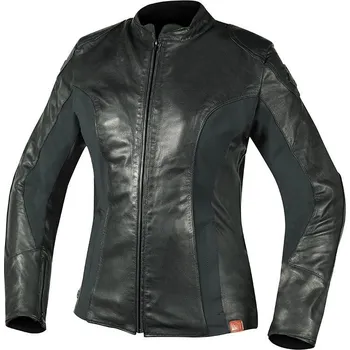 Moto bunda Dámská kožená bunda Nazran Lora 2.0 black woman jacket - 2Xl / černá