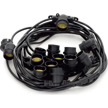 Venkovní osvětlení Dopo Ambientní světlo E27 Portofino Light