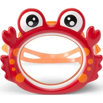 Plavecké brýle Kvalitní potápěčské brýle dětské krab